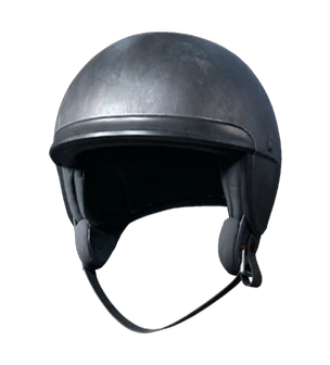 Retro Motorcycle Helmet