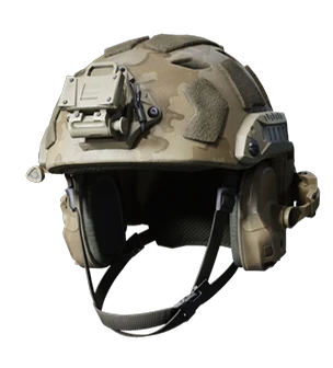 DICH Training Helmet