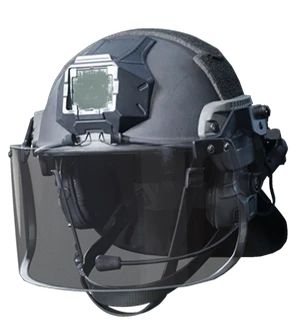 H09 Anti-Riot Helmet
