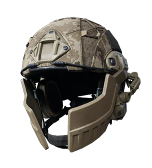 DICH-9 Heavy Helmet