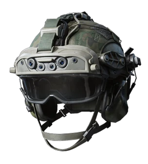 GT5 Commander Helmet