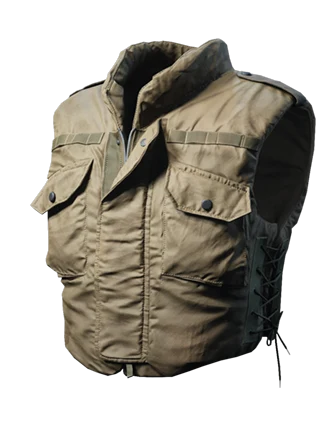 Nylon Vest