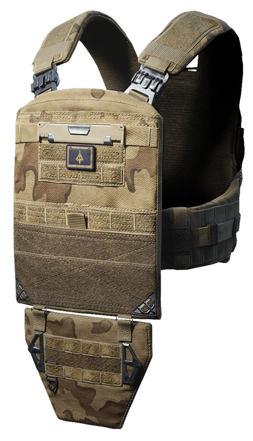 DT-AVS Vest
