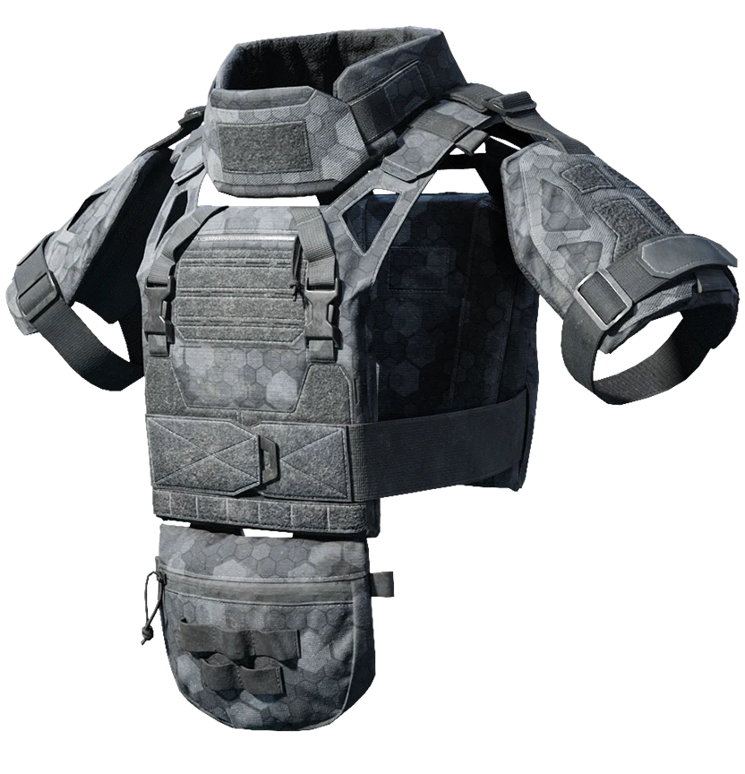 Hvk-2 Vest