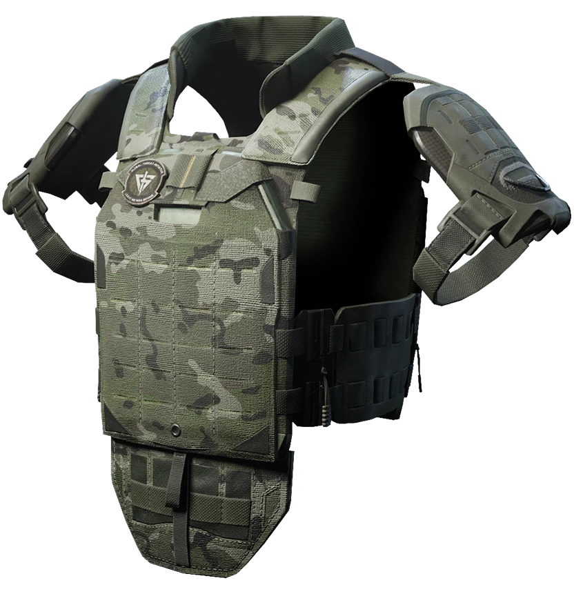 Heavy Assault Vest