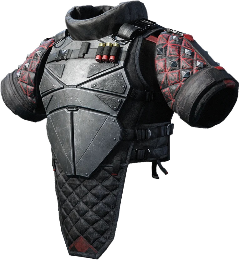 Adamantine Vest