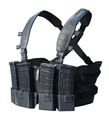 Quick Recon Chest Rig