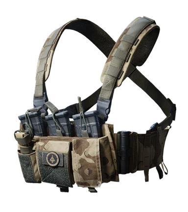 Light Tactical Chest Rig