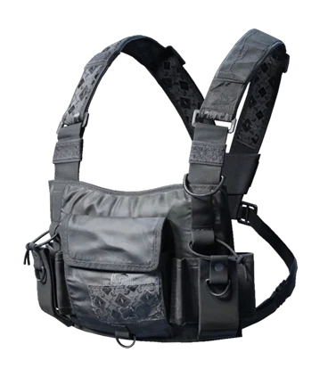 Nylon Sling Bag