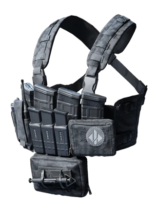 HK3 Portable Chest Rig