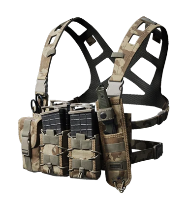 D01 Light Chest Rig