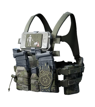 Universal Tactical Chest Rig