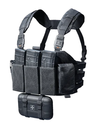 HD3 Tactical Chest Rig