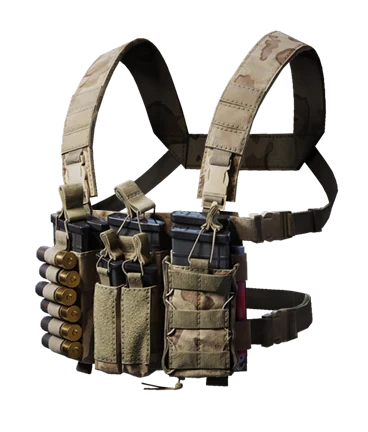 DSA Tactical Chest Rig