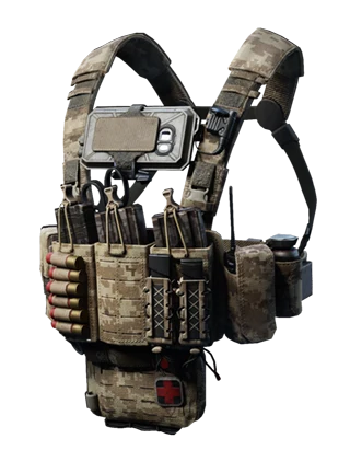 Black Hawk Field Chest Rig