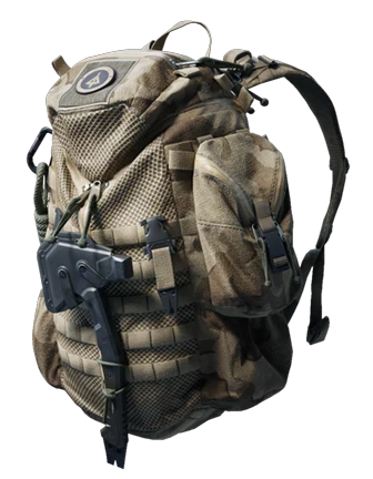 D2 Tactical Climbing Bag