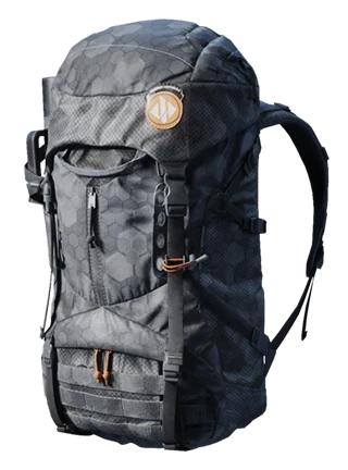 Heavy Climbing Bag
