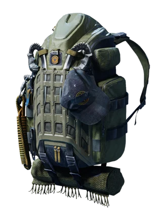 GTO Heavy Tactical Bag