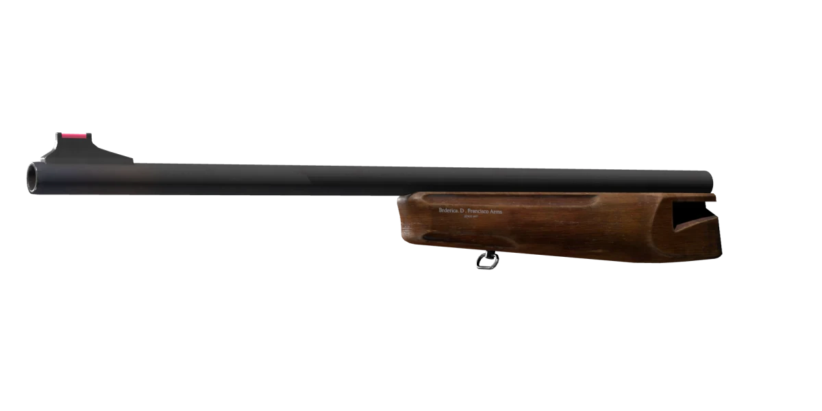 .357 Revolver Long Barrel