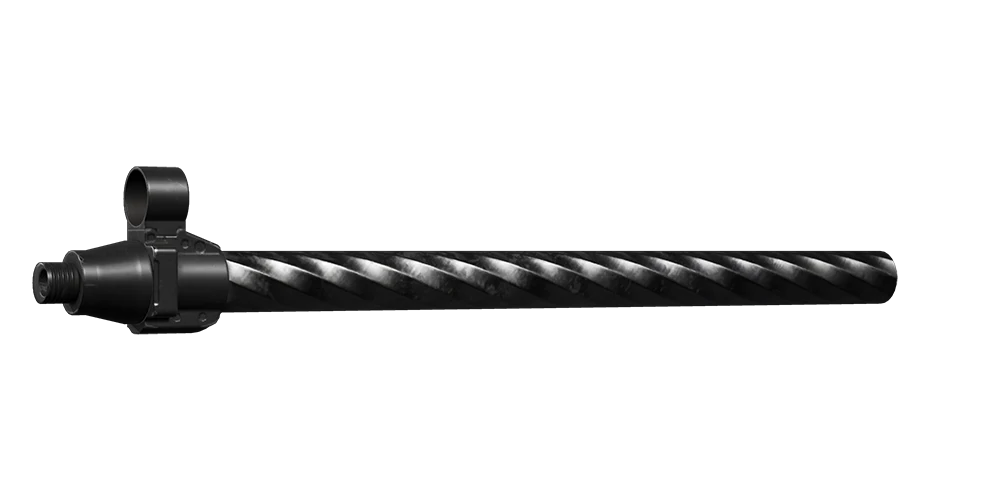 SV-98 Dragonfly Light Barrel