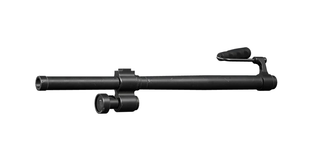 M249 Rhino Long Barrel
