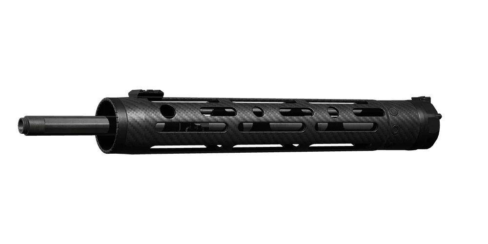 AR Carbon Fiber Barrel Combo