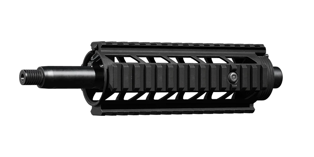AR Raid Short Barrel Combo