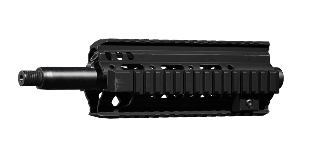 K416 SpecOps Short Barrel Combo