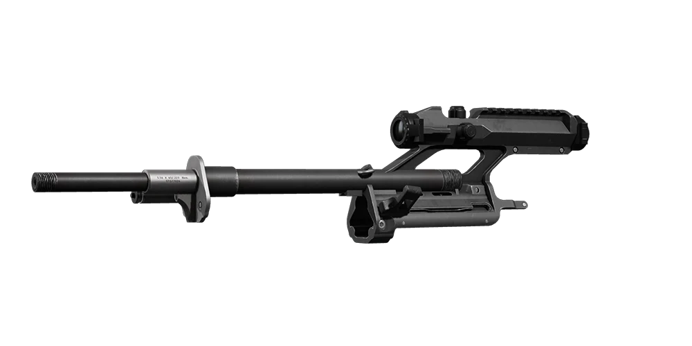 AUG Practical Integral 3x Scope Barrel
