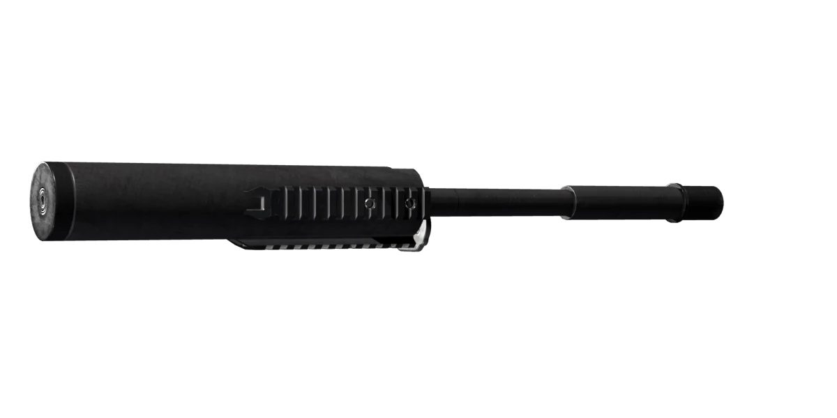AUG Dawn Zero Integrally Suppressed Barrel