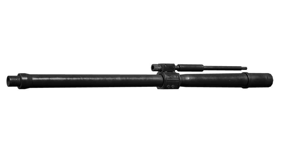 ASh-12 Annihilator Precision Long Barrel