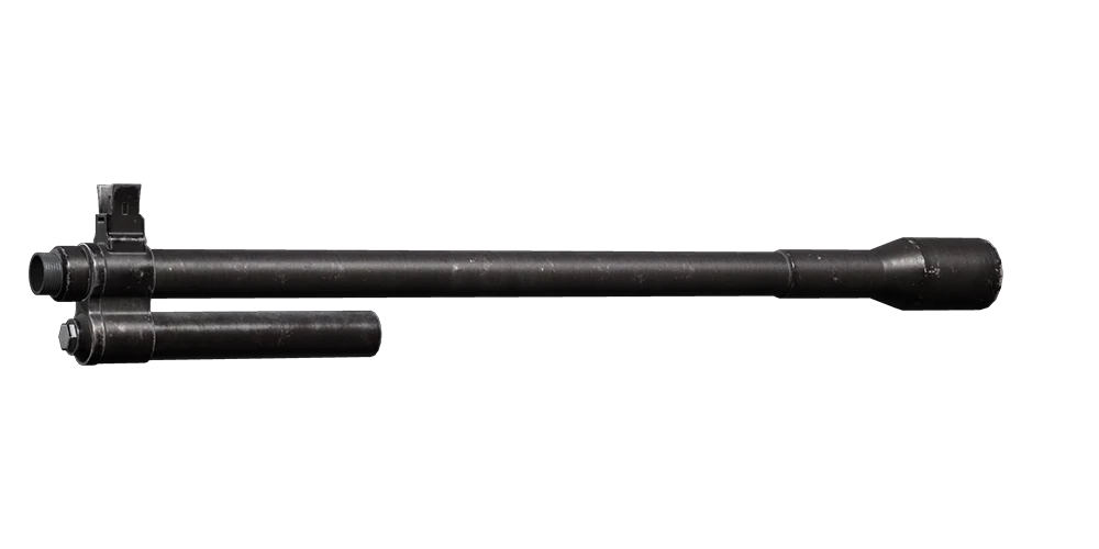 M14 Whisper Short Barrel