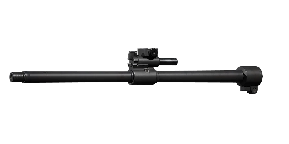 SCAR-H Practical Standard Barrel