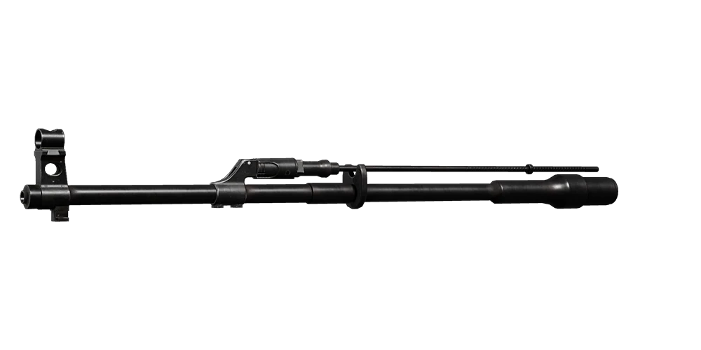 SVD Practical Long Barrel