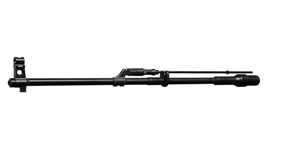 SVD Black Thorn Ultra-Long Barrel