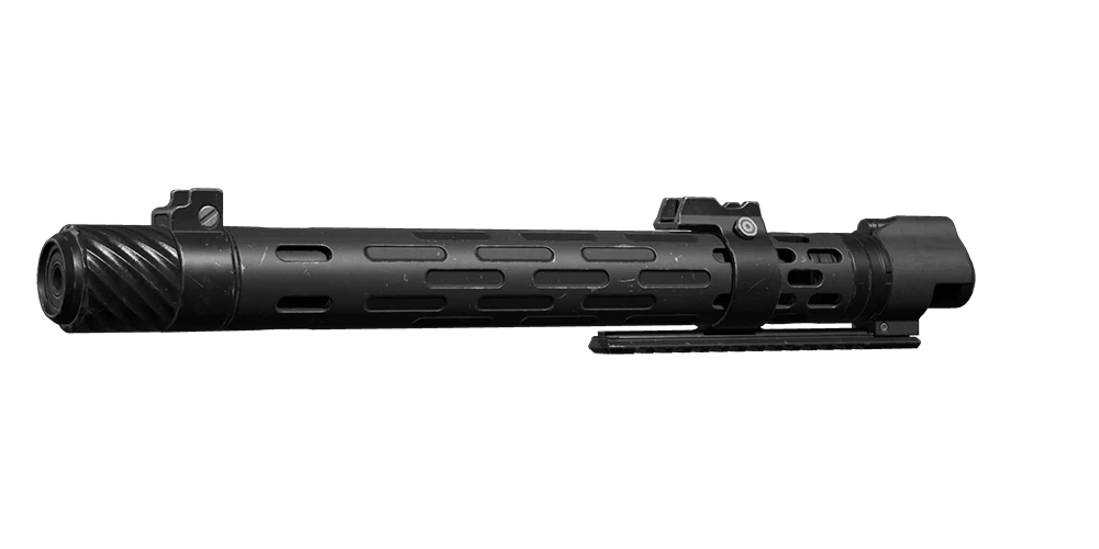 VSS Tsunami Long Barrel Combo