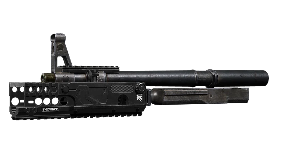 PKM Trench Short Barrel