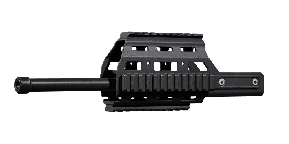 Vector Rail Barrel Combo