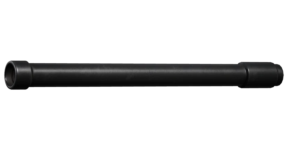 SMG-45 Bamboo Rat Short Barrel