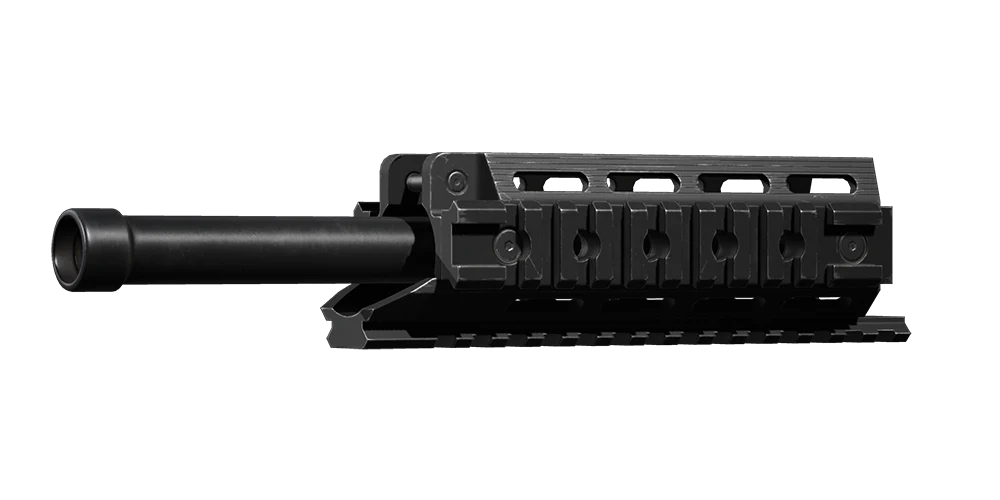 MP5 Tactical Barrel Combo