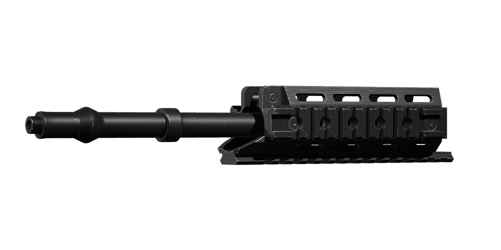 MP5 Scout Long Barrel Combo
