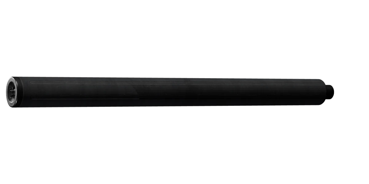 M700 Integral Suppressor
