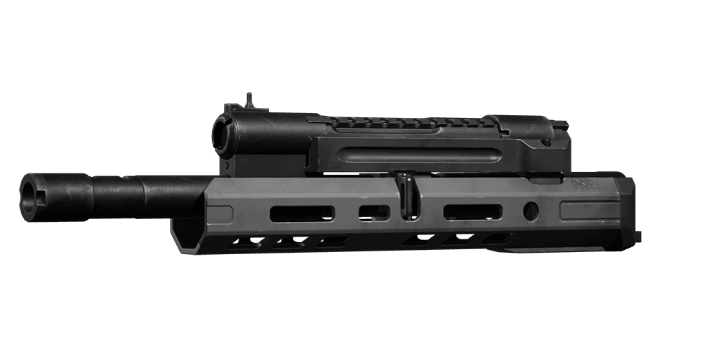 S12K Practical Short Barrel Combo