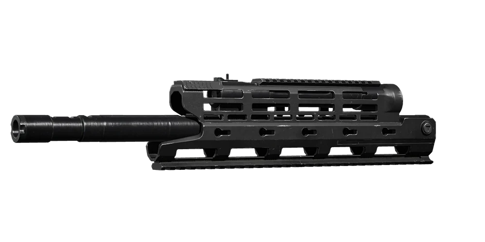 S12K Practical Long Barrel Combo