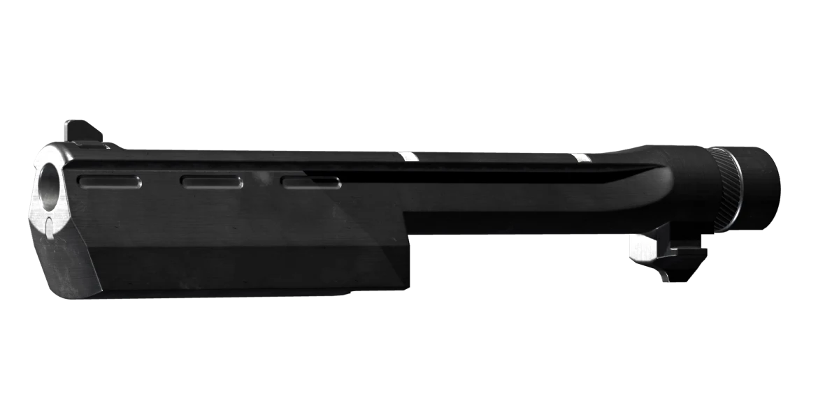Desert Eagle Rifled Long Barrel