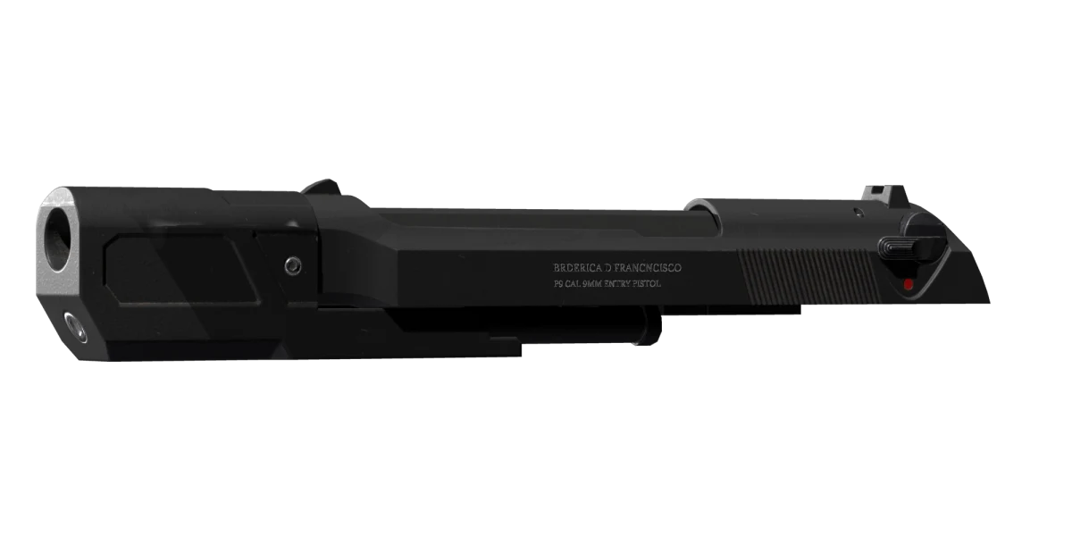 93R Practical Long Barrel