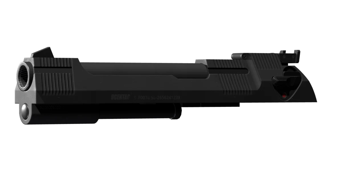 93R Practical Heavy Barrel