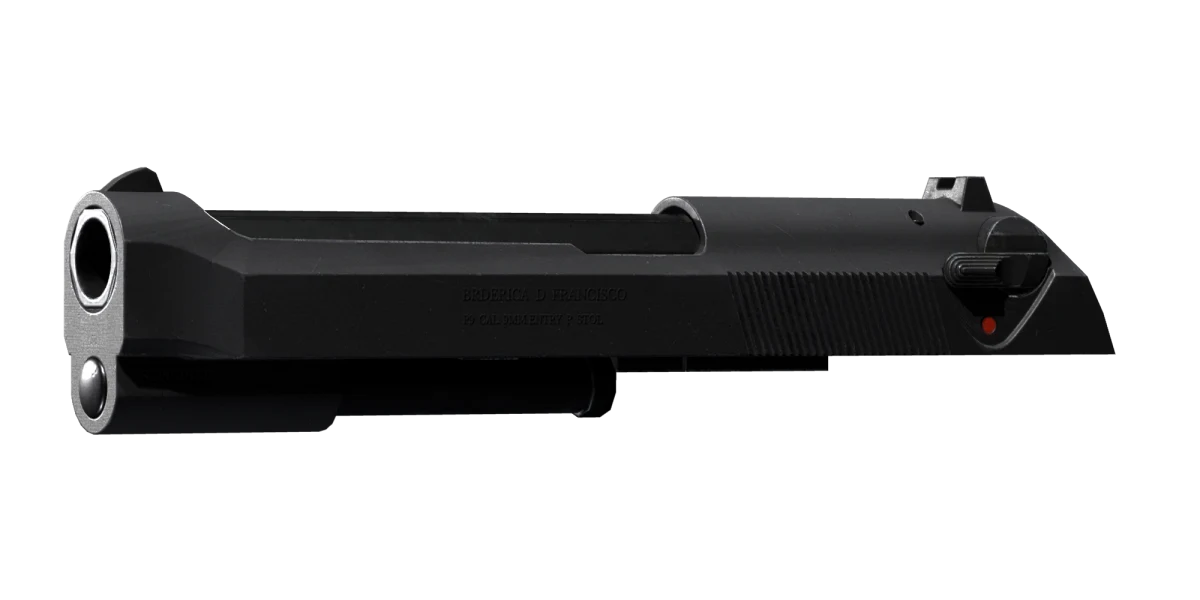 93R Practical Light Barrel