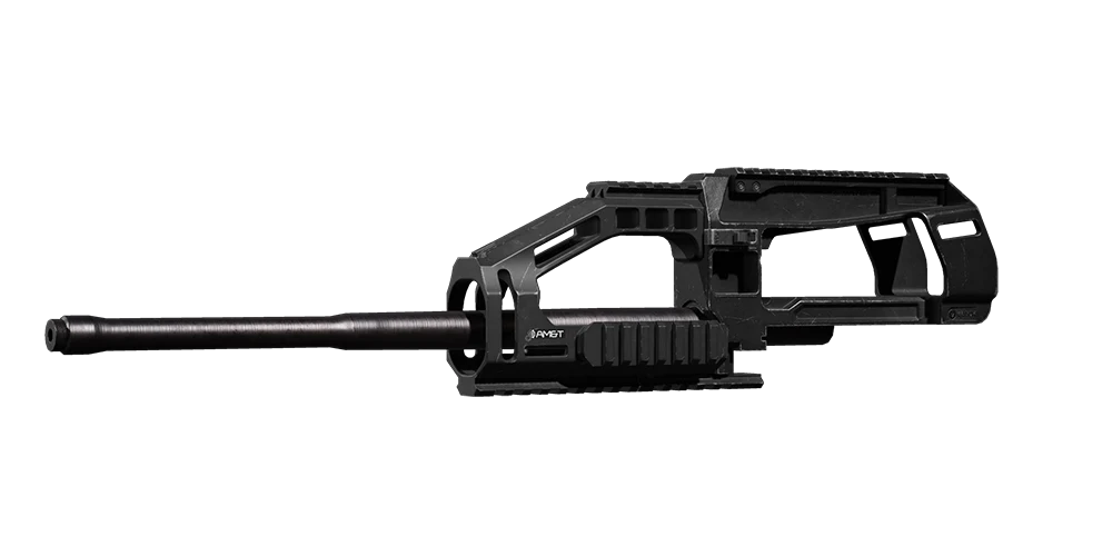 P90 Heavy Assault Long Barrel