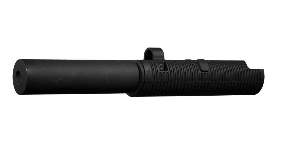 MP5SD SpecOps Integrally Suppressed Barrel